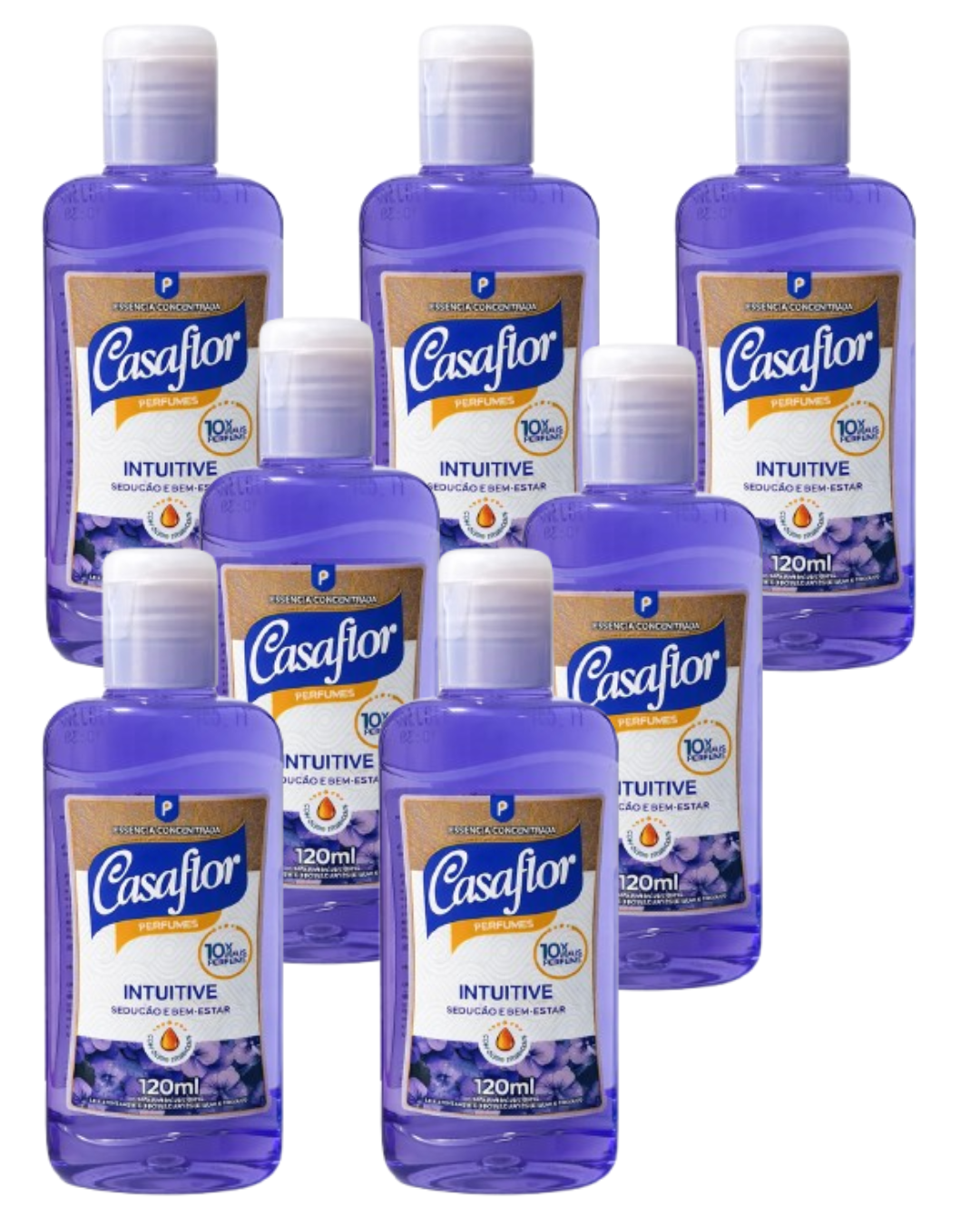 Essência Concentrada Casaflor 120ml