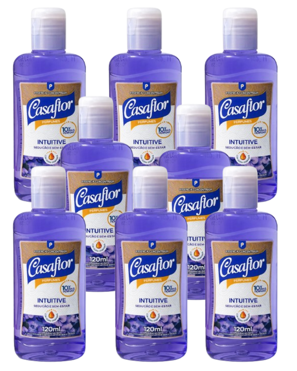Essência Concentrada Casaflor 120ml