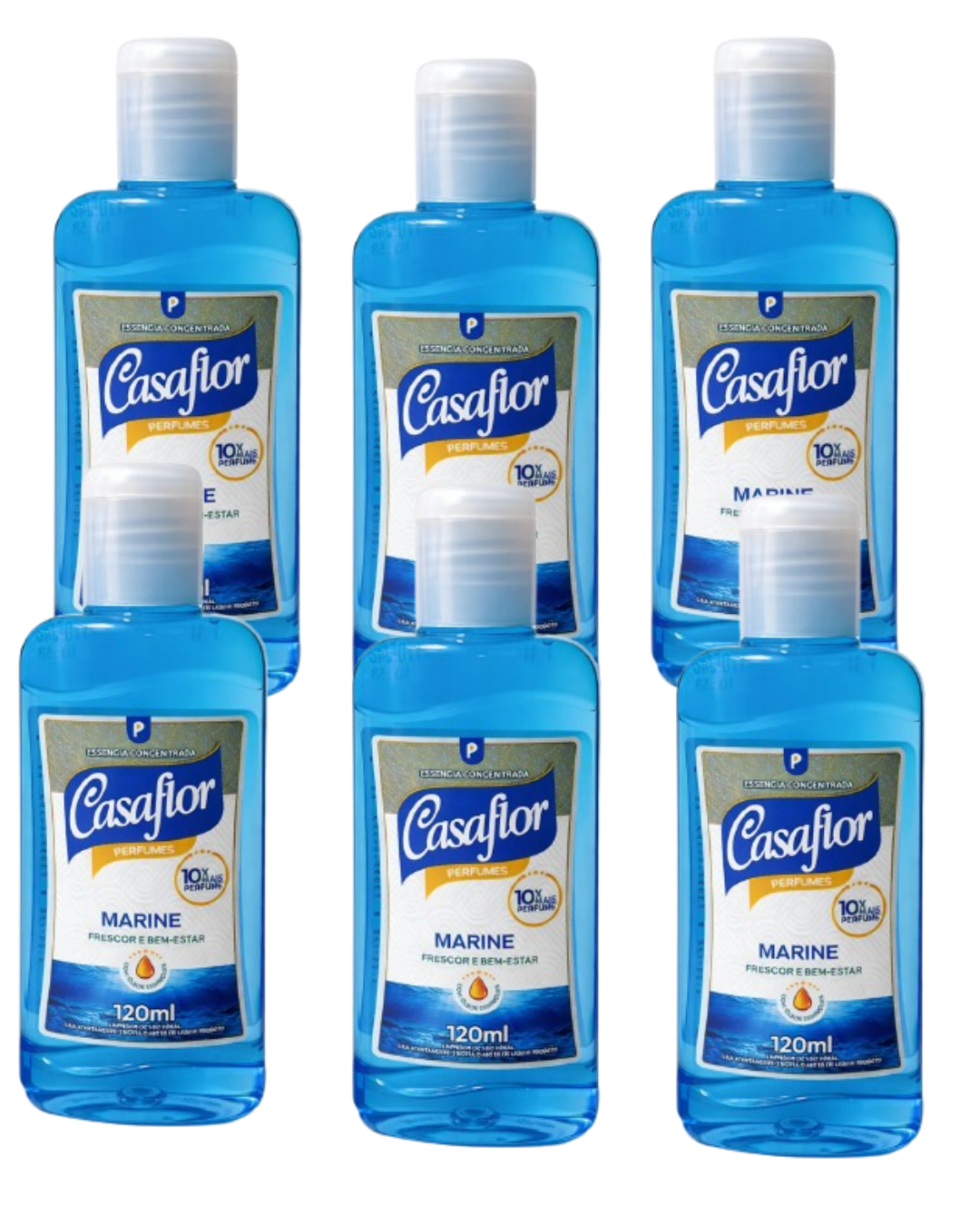 Essência Concentrada Casaflor 120ml