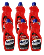 Limpador Perfumado Azulim Perfumes Casa 1 Litro