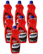Limpador Perfumado Azulim Perfumes Casa 1 Litro
