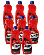 Limpador Perfumado Azulim Perfumes Casa 1 Litro