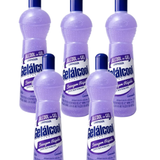Alcool em Gel Gelálcool 470g Limpa Sem Manchar