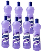 Alcool em Gel Gelálcool 470g Limpa Sem Manchar