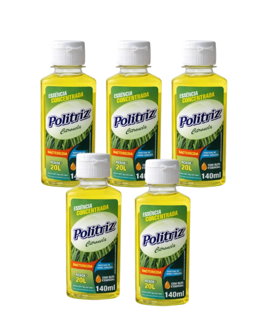 Essência Concentrada Politriz 140ml