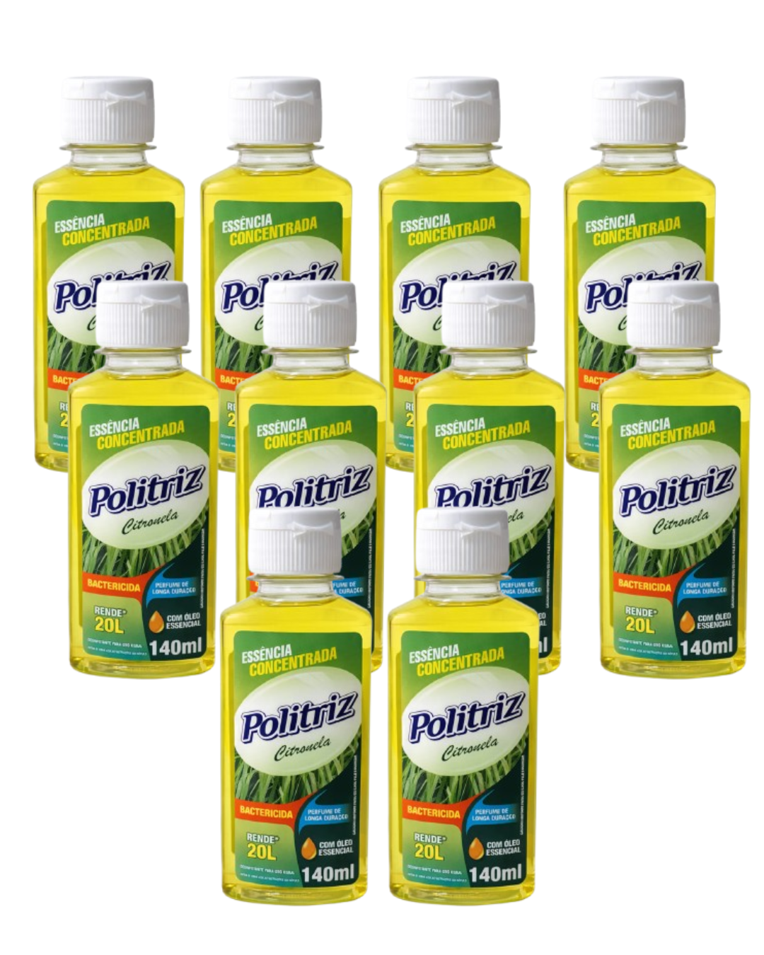Essência Concentrada Politriz 140ml