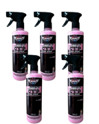 Cera Líquida Automotiva Janu Cera Jet Monster 500ml Acabamento Brilhante