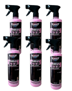 Cera Líquida Automotiva Janu Cera Jet Monster 500ml Acabamento Brilhante