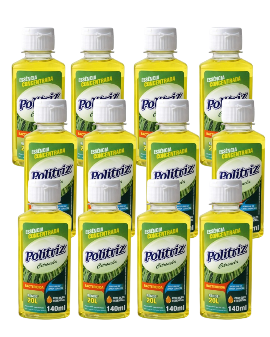 Essência Concentrada Politriz 140ml