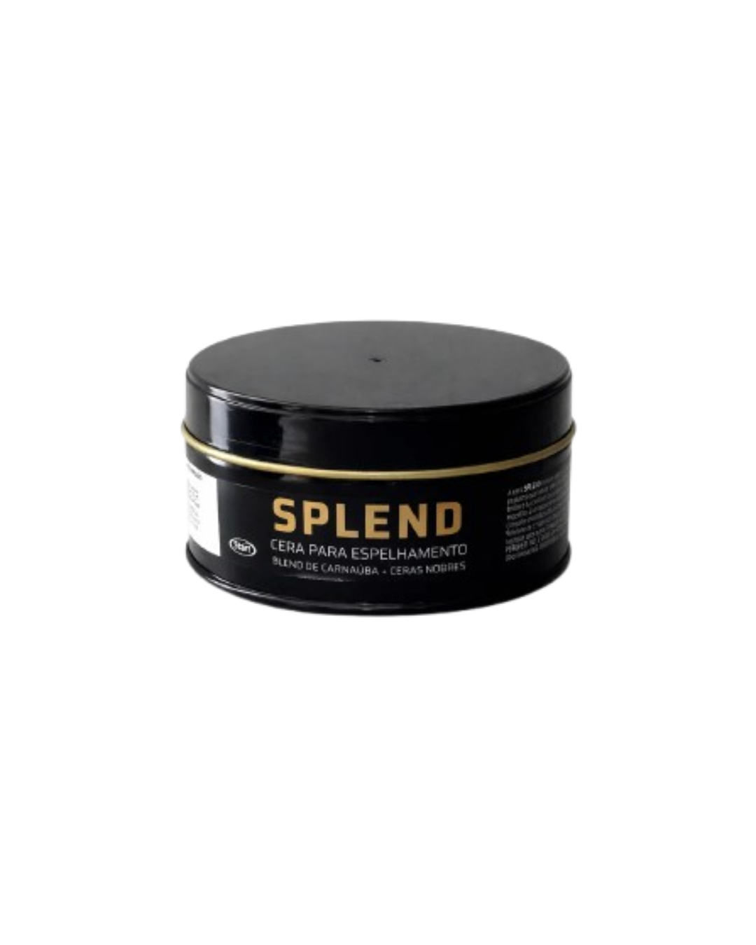 Splend Cera em Pasta 120g Indy