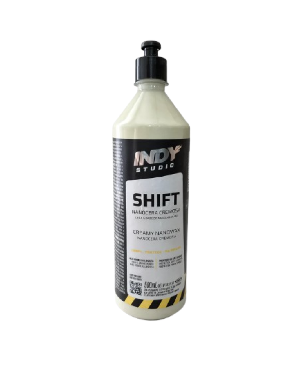 Nanocera Automotiva Restauradora Shift Indy 500ml