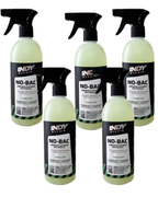 Limpador Automotivo Bactericida Flotador No-bac 500ml