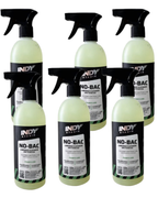 Limpador Automotivo Bactericida Flotador No-bac 500ml