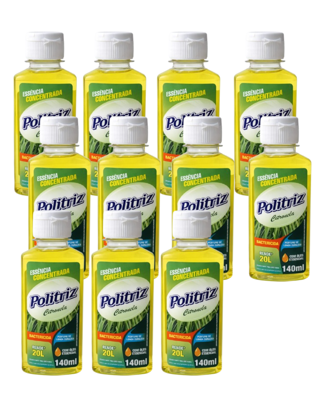 Essência Concentrada Politriz 140ml