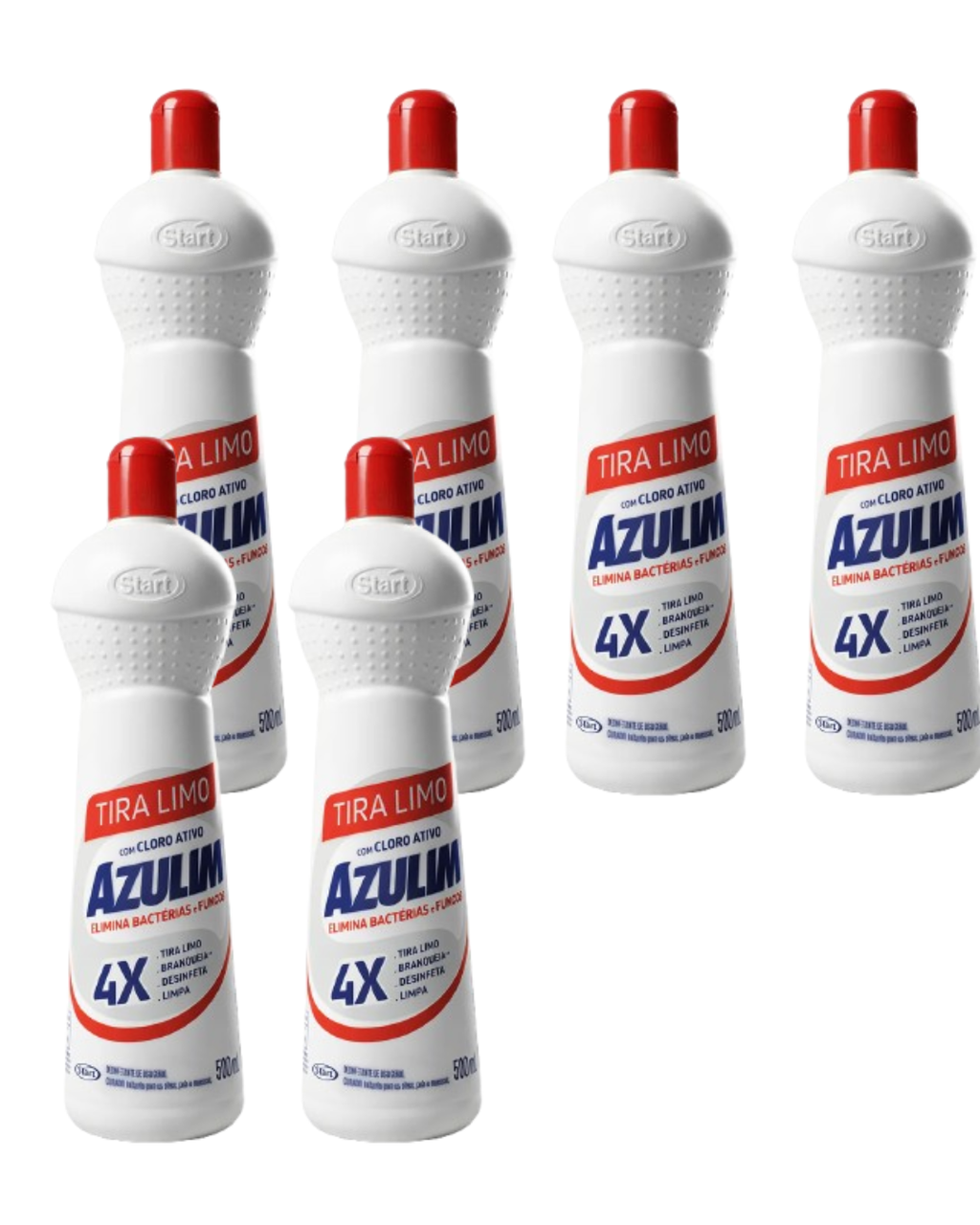 Tira Limo 500ml - Azulim