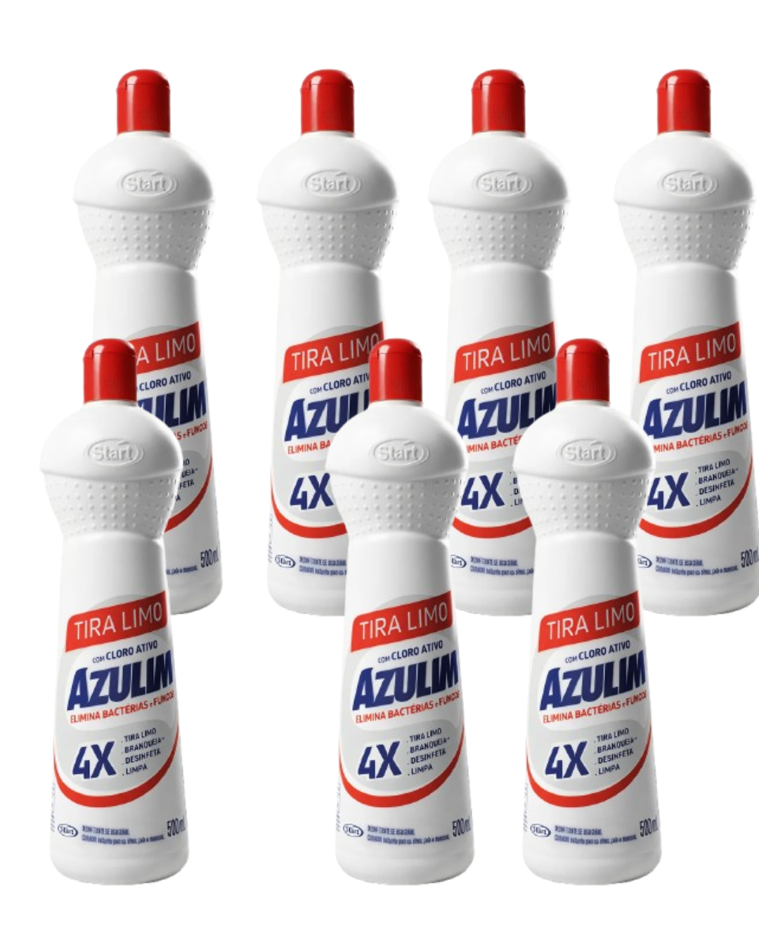 Tira Limo 500ml - Azulim