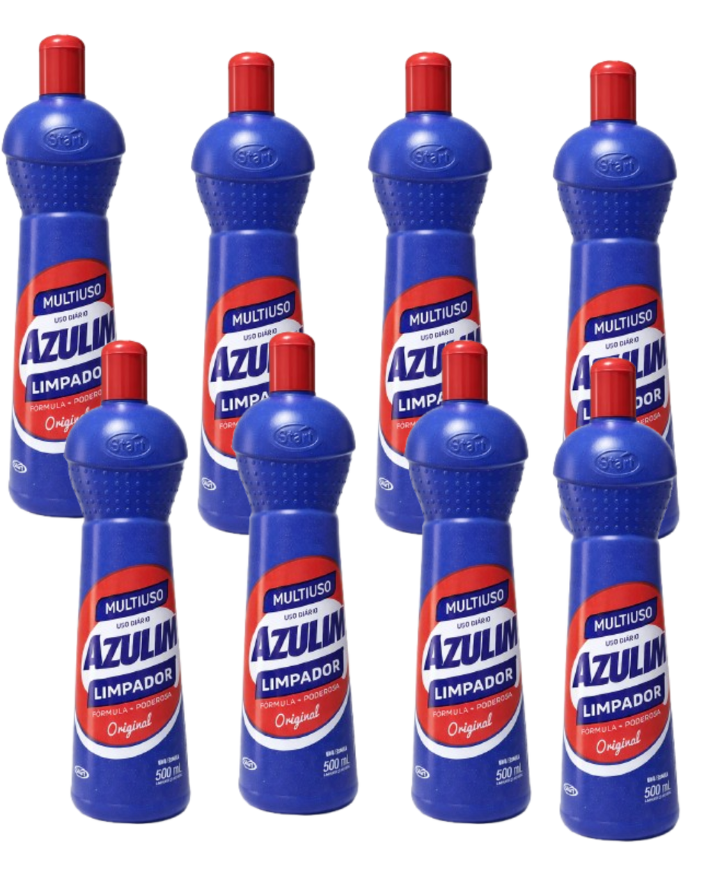 Multiuso 500ml - Azulim