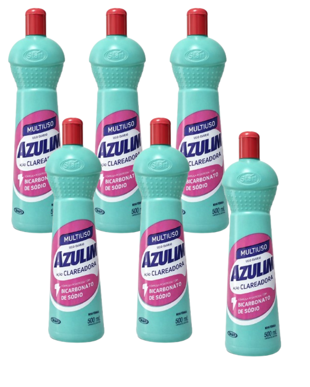 Multiuso 500ml - Azulim