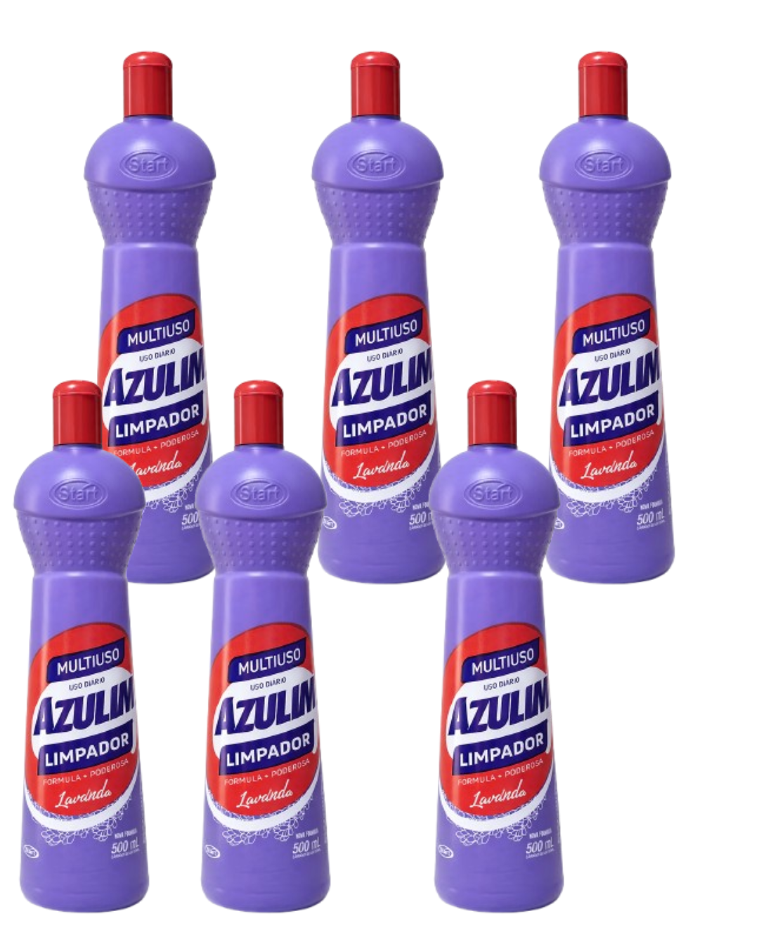 Multiuso 500ml - Azulim