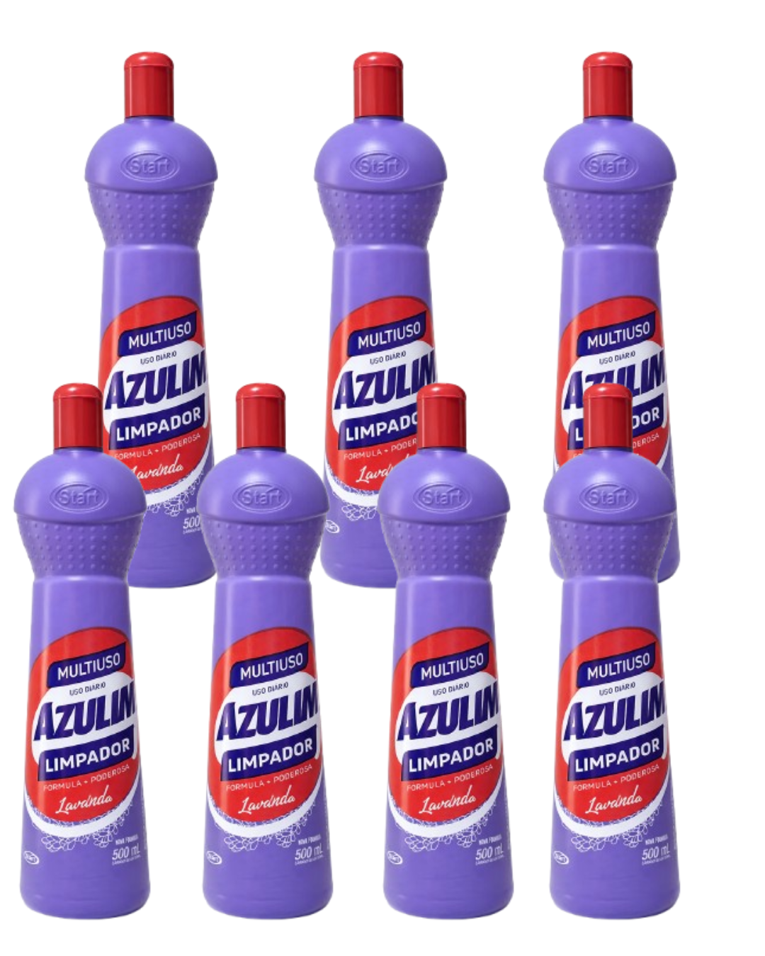 Multiuso 500ml - Azulim