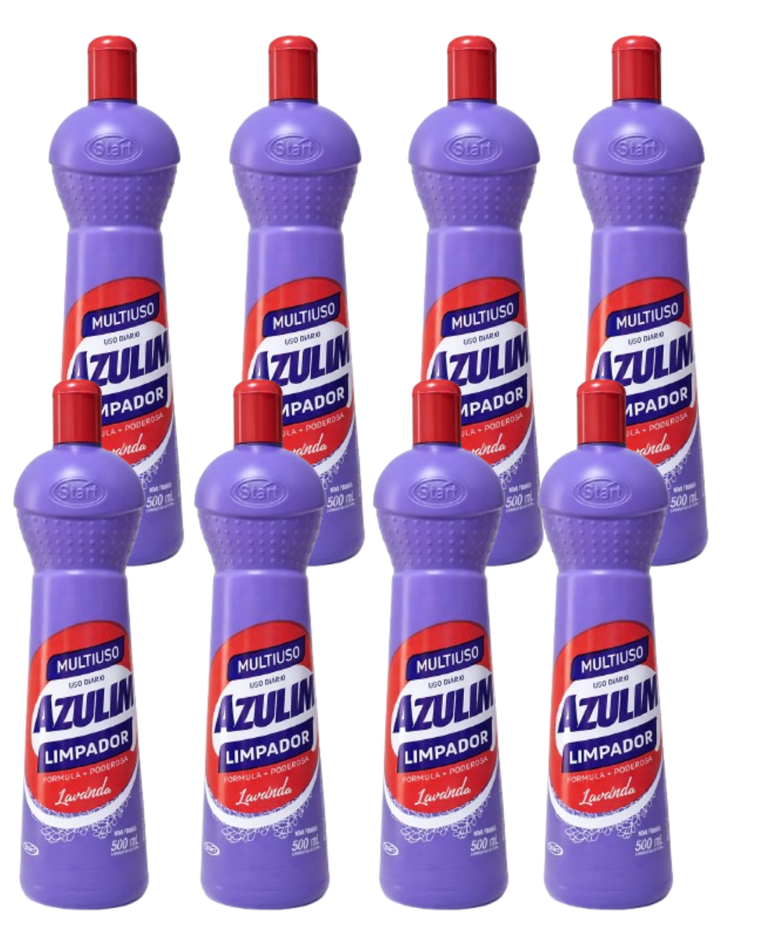 Multiuso 500ml - Azulim