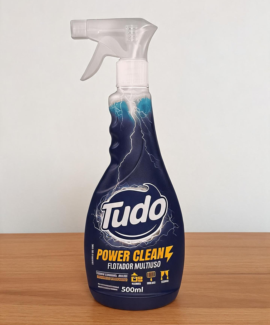 Flotador Multiuso Power Clean 500 ml