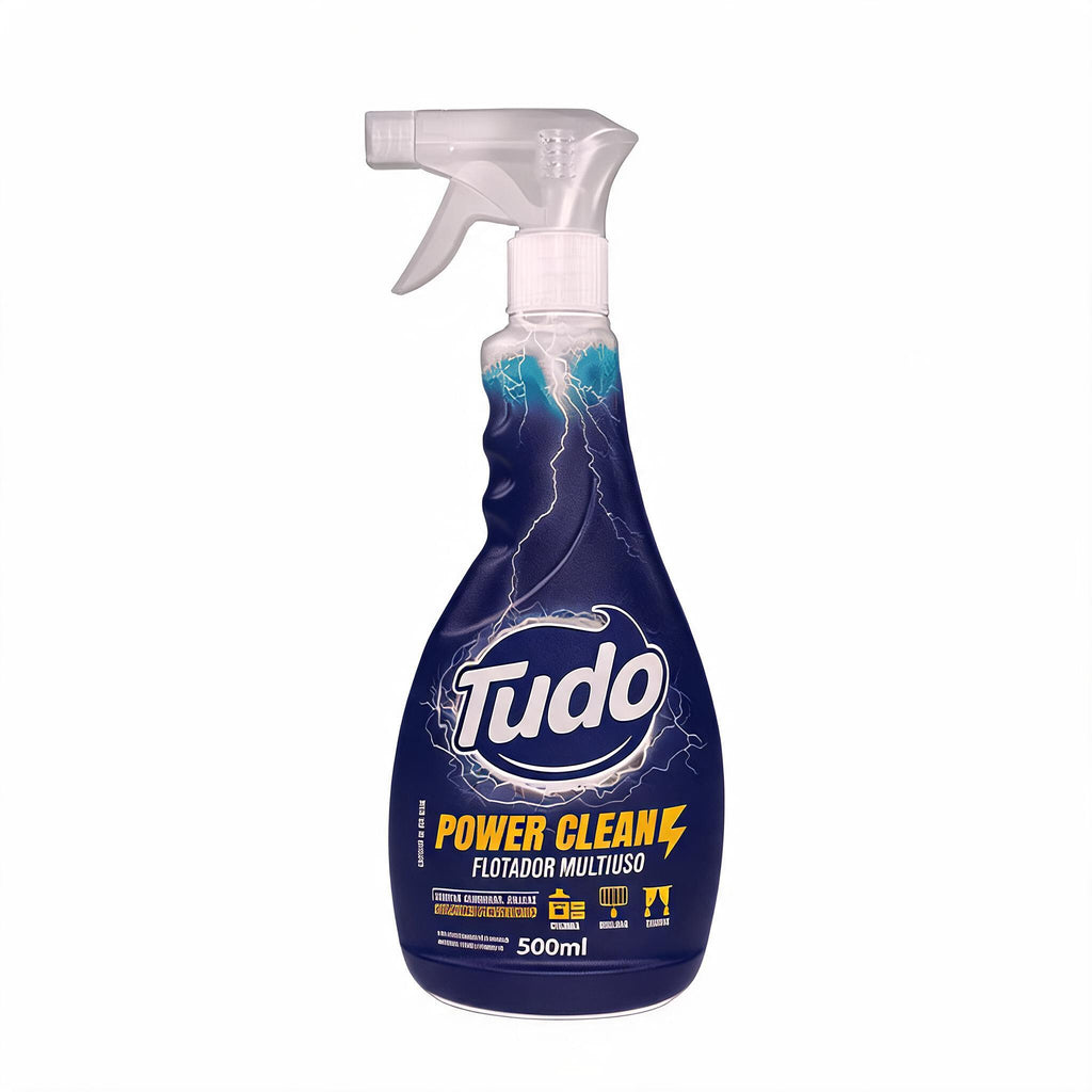 Flotador Multiuso Power Clean 500 ml