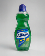 Limpador Gel 500ml - Azulim