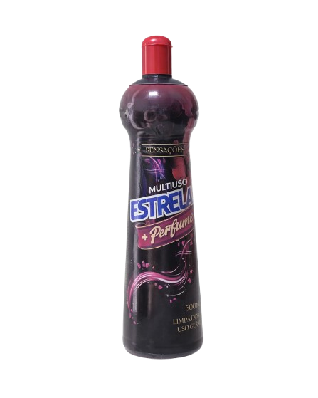 Limpador de Superfícies Multiuso 500ml Estrela